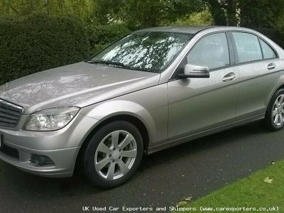 Used 2008 Mercedes C180 Sedan | £4,750