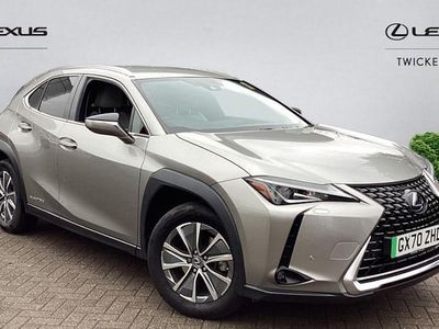 Used Lexus UX 150 kW (204 HP) 2022 SUV