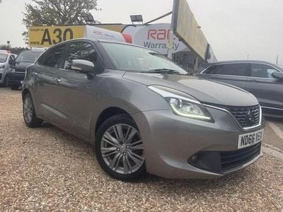Suzuki Baleno