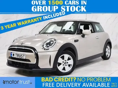 Used Mini ONE