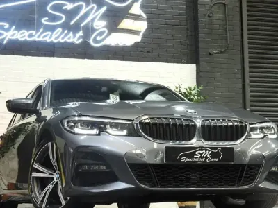 Used BMW 320