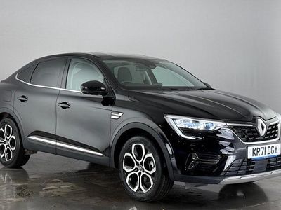 Usado Renault Arkana