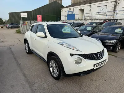 Used Nissan Juke