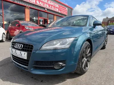 Used Audi TT
