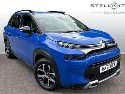 used Citroën C3 Aircross 1.2 PURETECH SHINE EAT6 EURO 6 (S/S) 5DR PETROL FROM 2022 FROM SALE (M33 4BL) | SPOTICAR