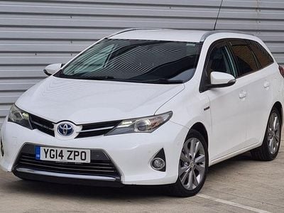 Toyota Auris Touring Sports