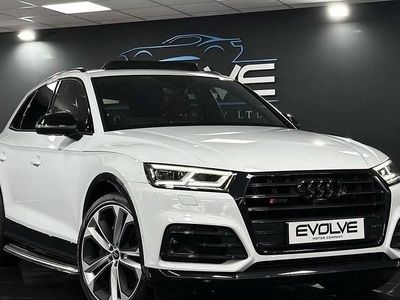 Used Audi Q5 Advanced 347 HP (255 kW) 2020 SUV