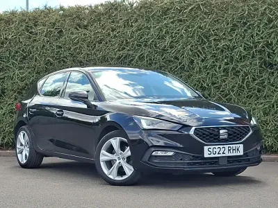 Used Seat Leon