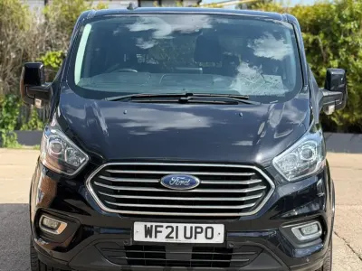 Begagnad Ford Tourneo Custom