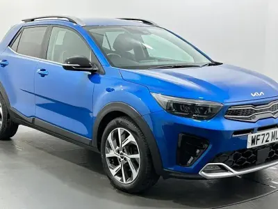 Used Kia Stonic