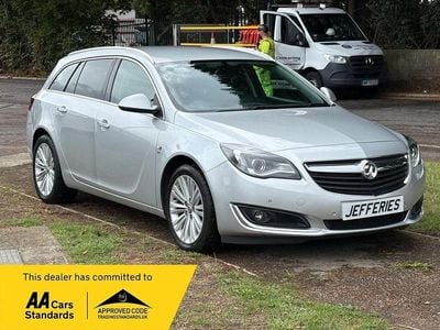 Vauxhall Insignia