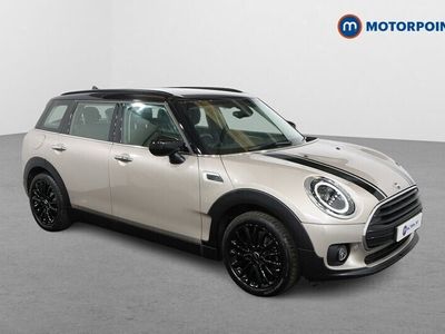 Mini Cooper Clubman