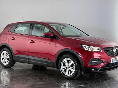 Vauxhall Grandland X