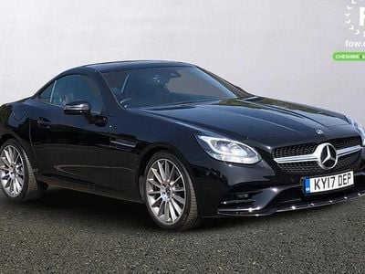 Mercedes SLC300