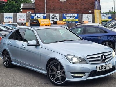 Mercedes C250