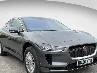 Used Jaguar I-Pace S 294 kW (400 HP) 2020 Grey SUV