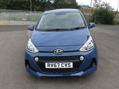 used Hyundai i10 1.0 Premium 5dr