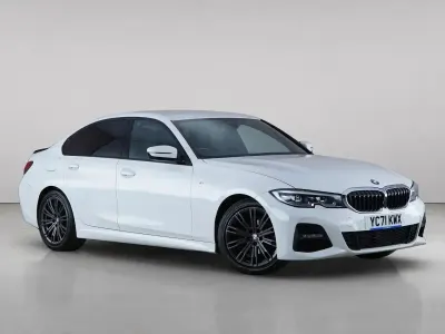 Used BMW 318