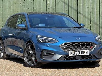 Used Ford Focus ST 280 HP (205 kW) 2020
