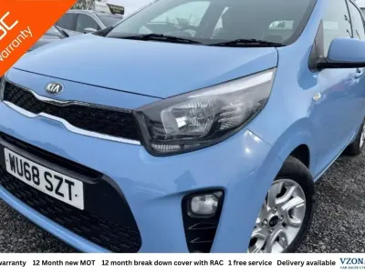 Używany Kia Picanto