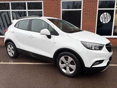 Used Vauxhall Mokka X Design Edition 140 HP (102 kW) 2019 White SUV