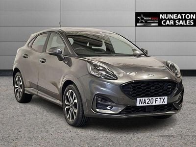 Ford Puma Gen-E