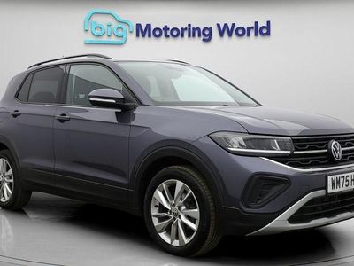 New VW T-Cross Match 116 HP (85 kW) 2026 Grey SUV