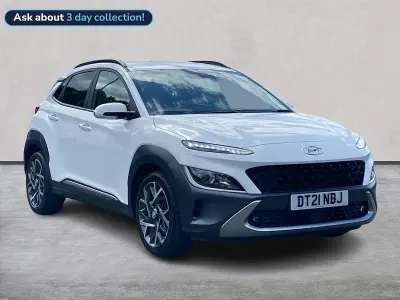 Gebraucht Hyundai Kona