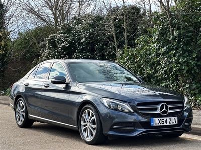 used Mercedes C220 C Class 2.1BLUETEC SPORT PREMIUM 4d 170 BHP