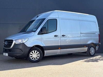 Used Mercedes Sprinter Premium 2022 Silver Van