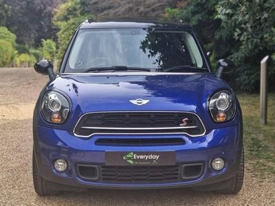 Mini Cooper S Countryman