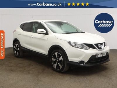 used Nissan Qashqai Qashqai 1.2 DiG-T N-Connecta 5dr - SUV 5 Seats Test DriveReserve This Car -PE17OFCEnquire -PE17OFC
