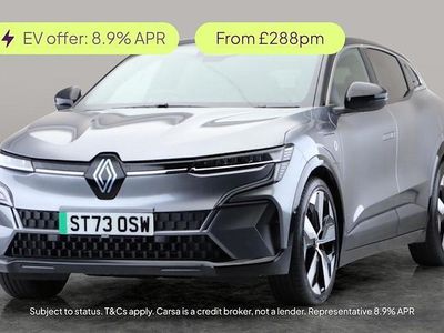 Renault Megane E-Tech