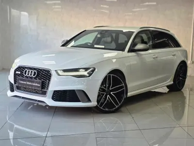 Used Audi RS6