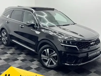 Used Kia Sorento 2023 Black SUV