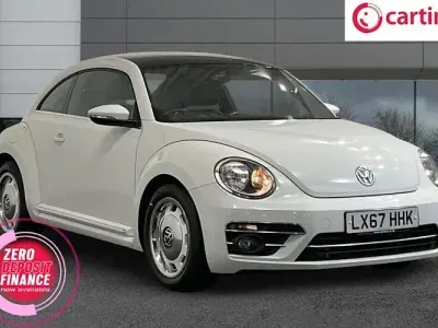 Used VW Beetle