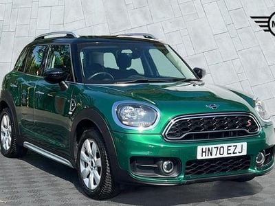 Mini Cooper S Countryman