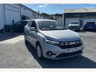 Used Dacia Sandero Expression 91 HP (66 kW) 2025 Hatchback
