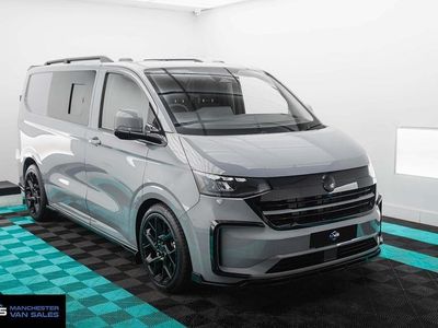 Grey New 2026 VW T6.1 Van | £54,995