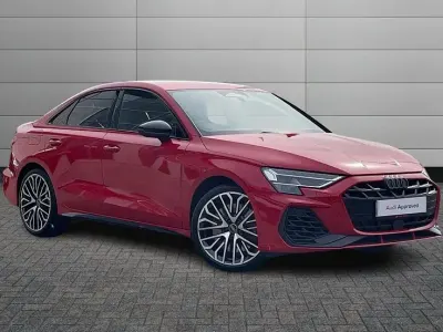 Used Audi S3