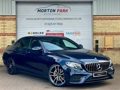 used Mercedes E220 E ClassAMG Line 4dr 9G Tronic