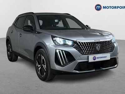 Peugeot e-2008