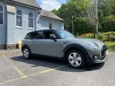 Used Mini Cooper Clubman 2015 Grey Estate
