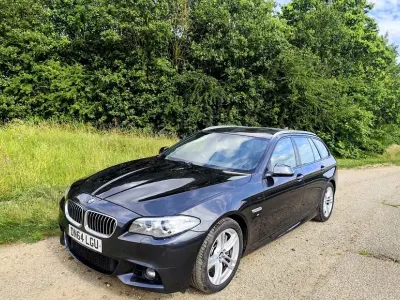 Used BMW 525 M Sport 2014