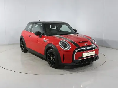 Used Mini Cooper S Hatch 135 kW (184 HP) 2023 Red Hatchback