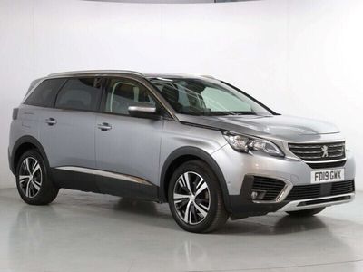 used Peugeot 5008 5008 1.5Allure Blue HDi S/S Auto 5dr