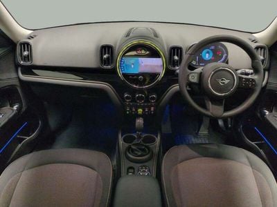 Mini Cooper S Countryman