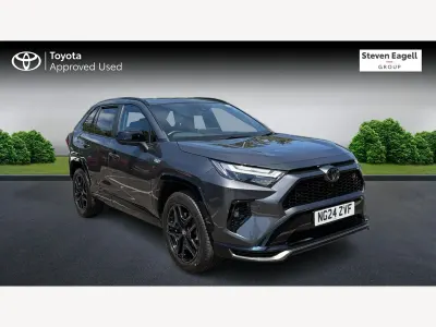 Used Toyota RAV4 Sport 2024 Grey SUV