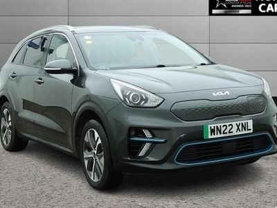 Used Kia e-Niro 150 kW (204 HP) 2022 SUV