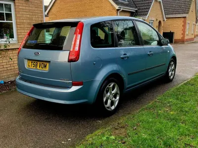 Used Ford C-MAX